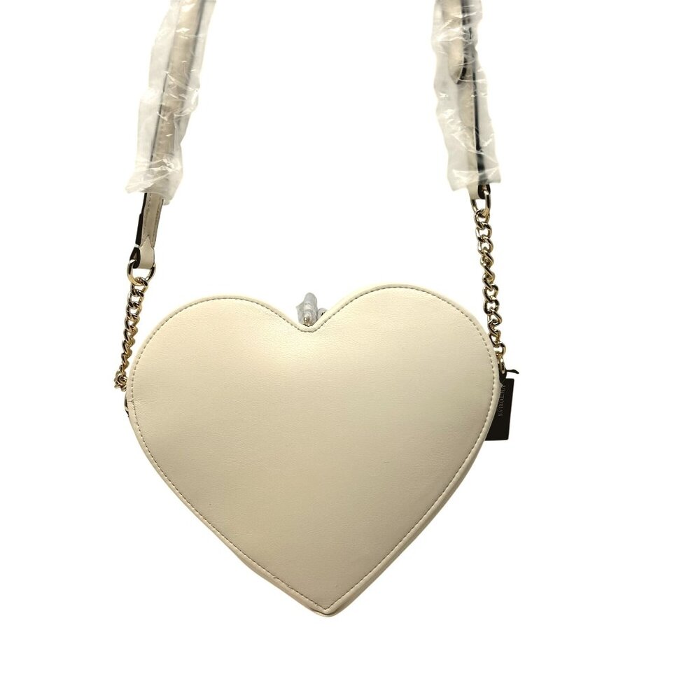 Victoria's Secret Heart Crossbody Bag - Picture 5 of 8